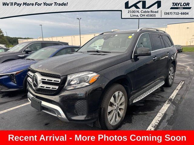 2018 Mercedes-Benz GLS GLS 450