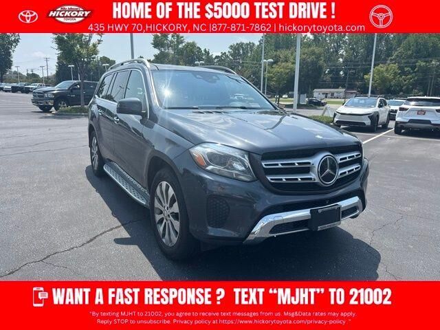2017 Mercedes-Benz GLS GLS 450