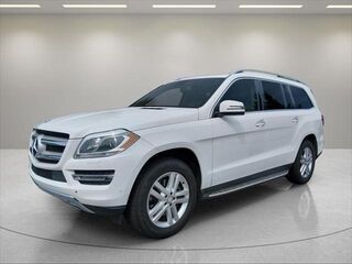 2016 Mercedes-Benz GL-Class GL 450 4MATIC