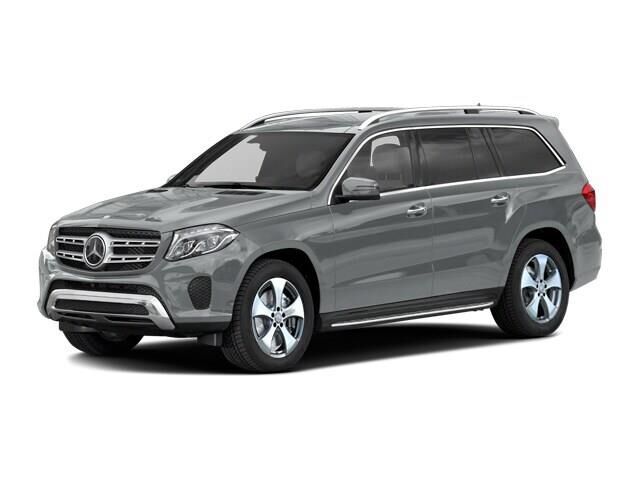 2017 Mercedes-Benz GLS GLS 450