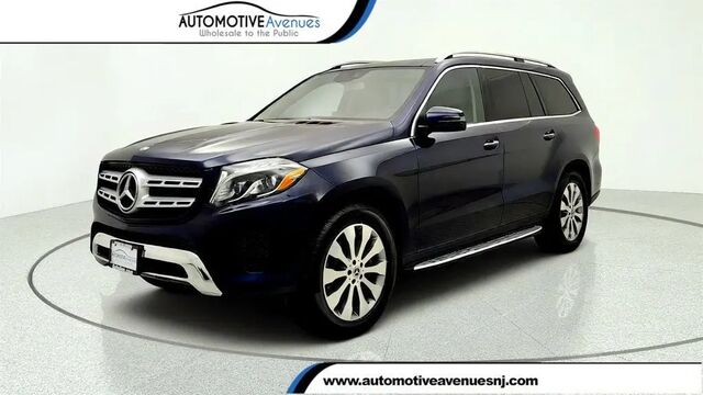 2018 Mercedes-Benz GLS GLS 450