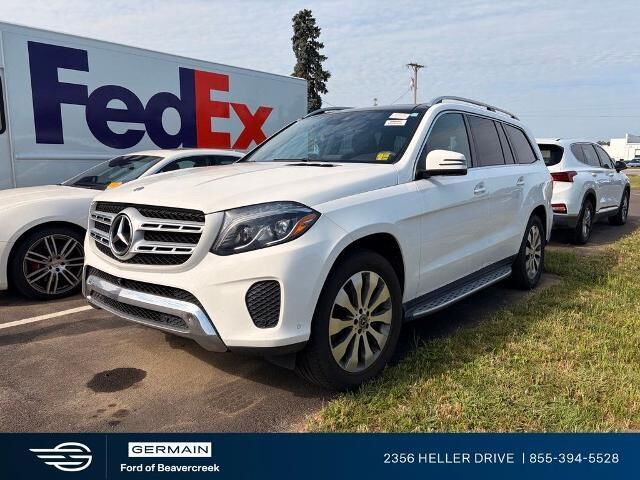 2018 Mercedes-Benz GLS GLS 450