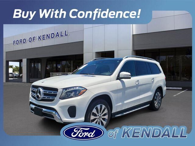 2019 Mercedes-Benz GLS GLS 450 — photo 1 of 8
