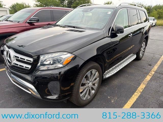 2017 Mercedes-Benz GLS GLS 450