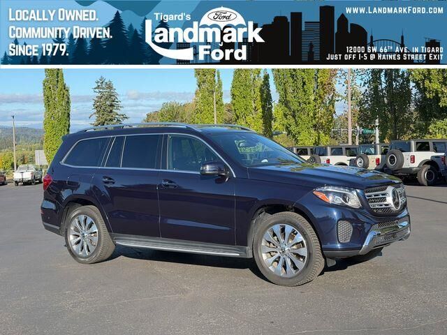 2019 Mercedes-Benz GLS GLS 450