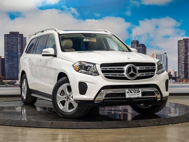 2019 Mercedes-Benz GLS GLS 450