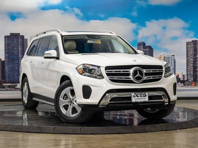 2019 Mercedes-Benz GLS GLS 450