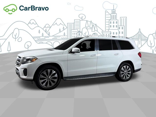 2019 Mercedes-Benz GLS 4MATIC