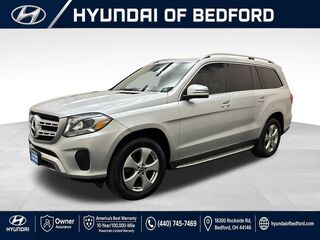 2019 Mercedes-Benz GLS GLS 450