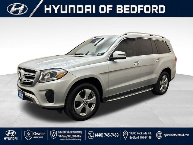 2019 Mercedes-Benz GLS GLS 450