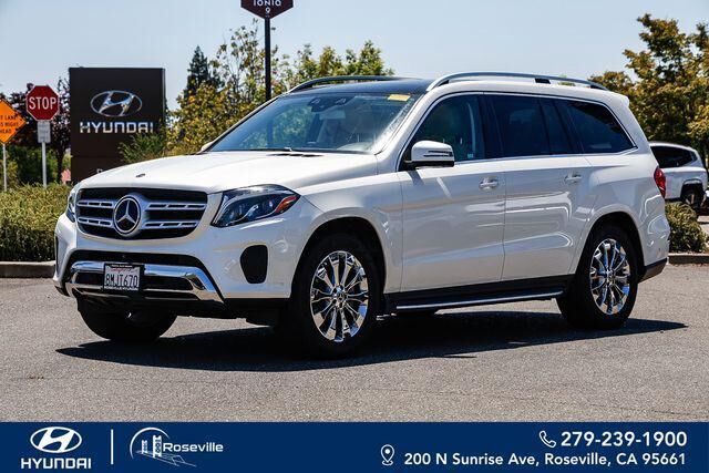 2019 Mercedes-Benz GLS GLS 450