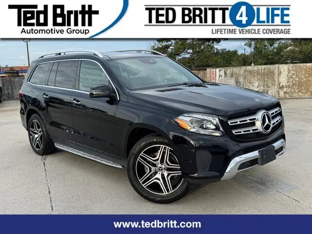 2018 Mercedes-Benz GLS GLS 450