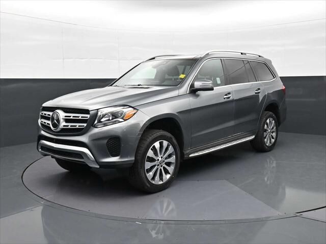 2019 Mercedes-Benz GLS GLS 450