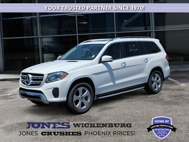 2019 Mercedes-Benz GLS GLS 450