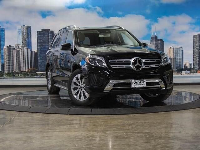 2019 Mercedes-Benz GLS GLS 450