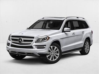 2016 Mercedes-Benz GL-Class GL 450 4MATIC