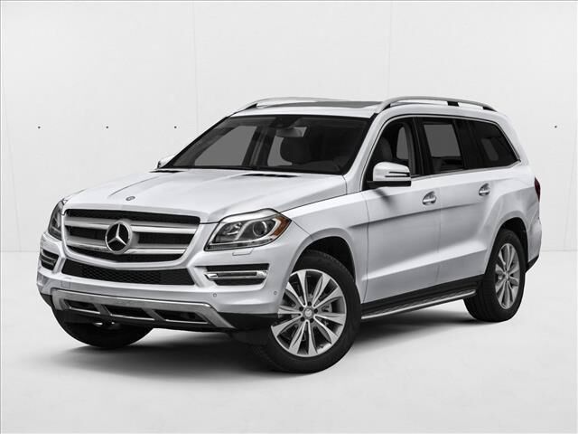 2016 Mercedes-Benz GL-Class GL 450 4MATIC