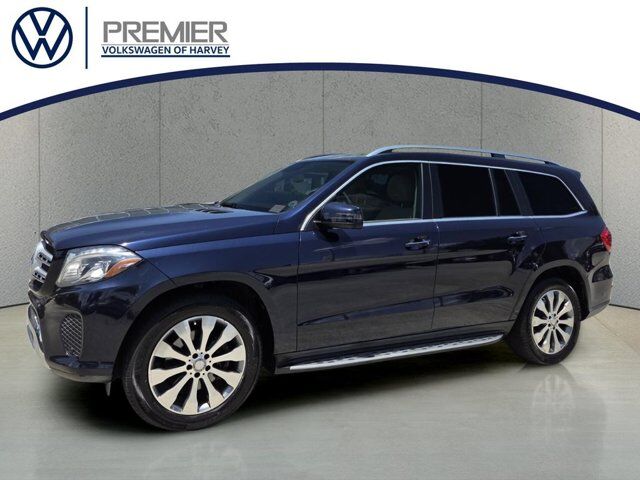 2017 Mercedes-Benz GLS GLS 450