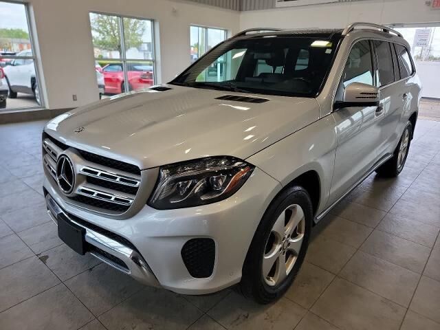 2017 Mercedes-Benz GLS GLS 450