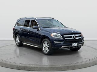 2014 Mercedes-Benz GL-Class GL 450 4MATIC
