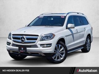 2014 Mercedes-Benz GL-Class GL 450 4MATIC