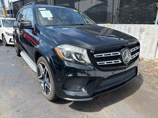2019 Mercedes-Benz GLS GLS 550 — photo 1 of 8
