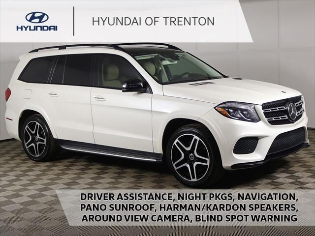 2018 Mercedes-Benz GLS GLS 550