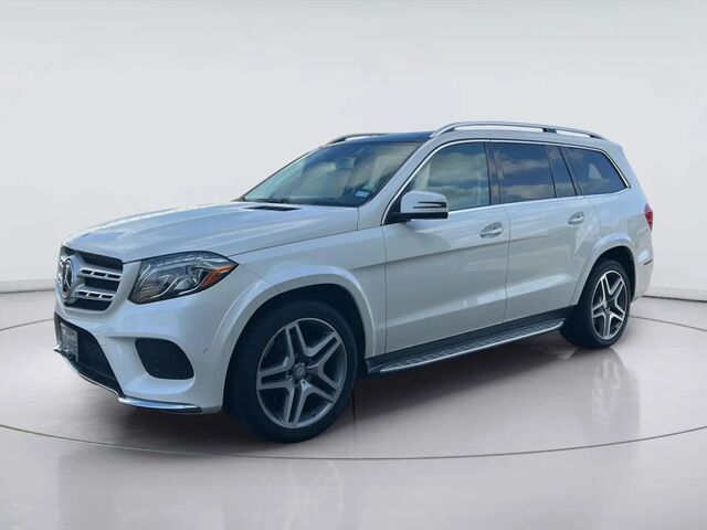 2017 Mercedes-Benz GLS GLS 550