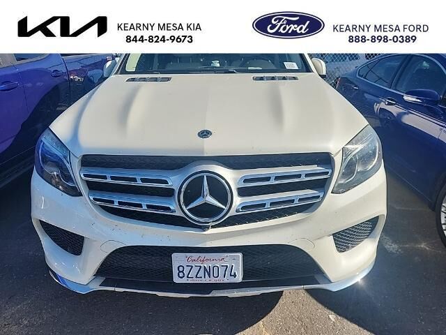 2019 Mercedes-Benz GLS GLS 550
