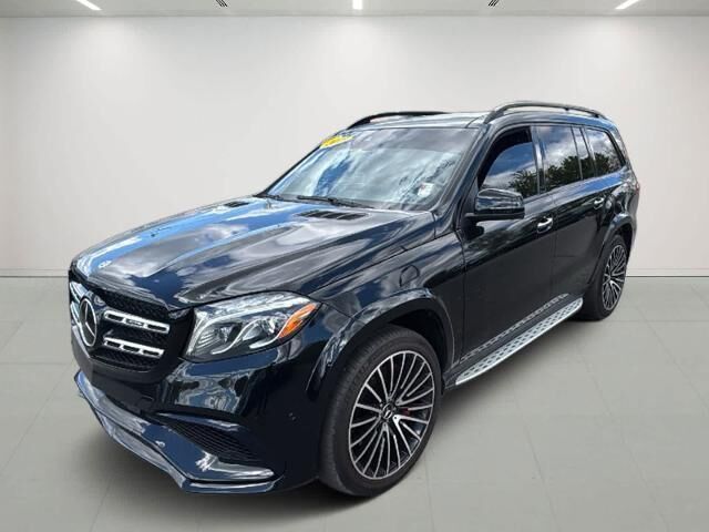 2019 Mercedes-Benz GLS AMG GLS 63
