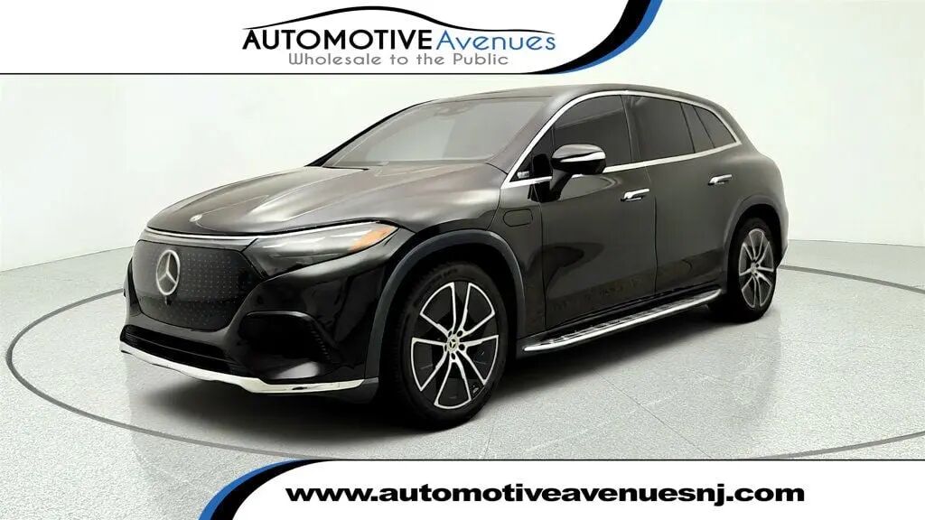 2023 Mercedes-Benz EQS EQS 450+ — photo 1 of 13