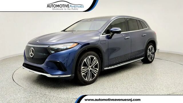 2023 Mercedes-Benz EQS EQS 450 4MATIC