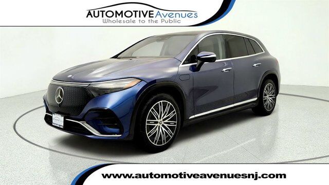 2023 Mercedes-Benz EQS EQS 450 — photo 1 of 13