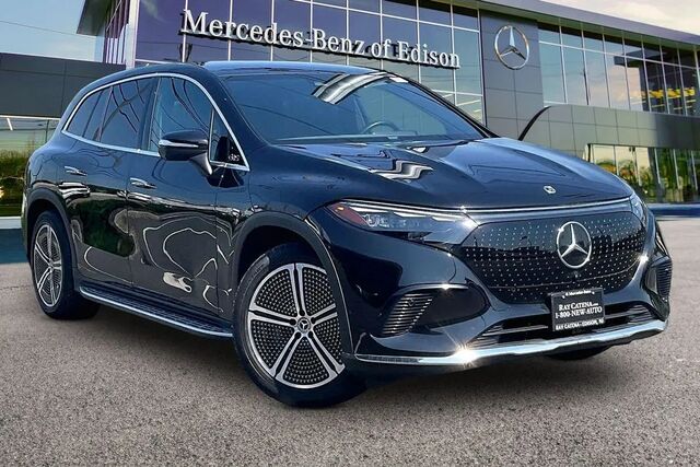 2023 Mercedes-Benz EQS EQS 450 4MATIC