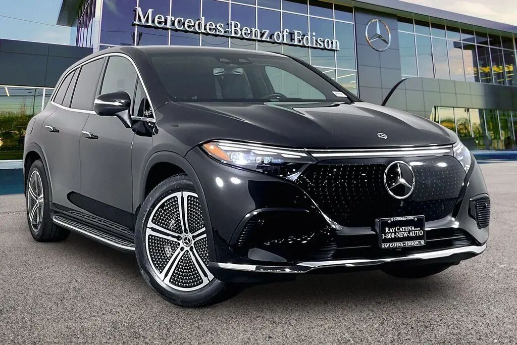 2023 Mercedes-Benz EQS EQS 450 4MATIC — photo 1 of 13