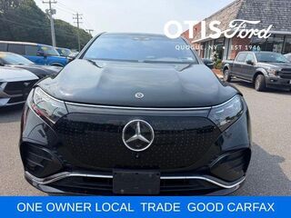 2023 Mercedes-Benz EQS EQS 580 4MATIC
