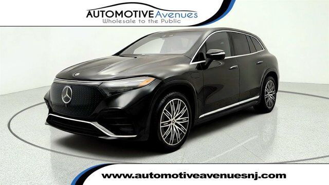 2023 Mercedes-Benz EQS EQS 580