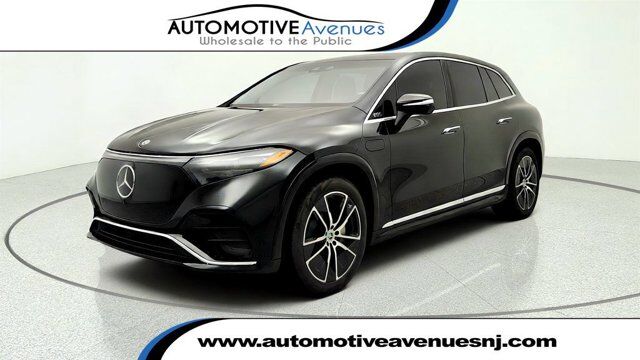 2023 Mercedes-Benz EQS EQS 580 — photo 1 of 13