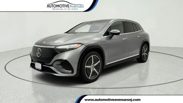 2023 Mercedes-Benz EQS EQS 580 4MATIC