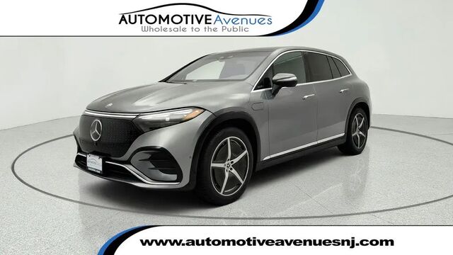 2023 Mercedes-Benz EQS EQS 580 4MATIC