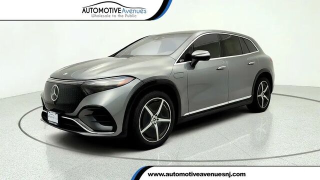 2023 Mercedes-Benz EQS EQS 580 4MATIC