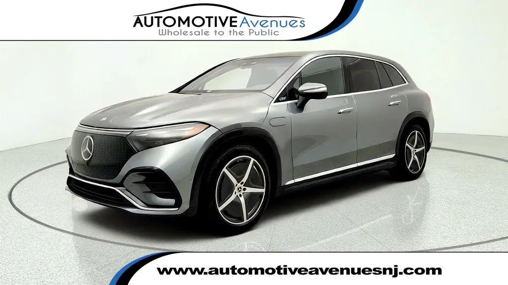2023 Mercedes-Benz EQS EQS 580 4MATIC — photo 1 of 13