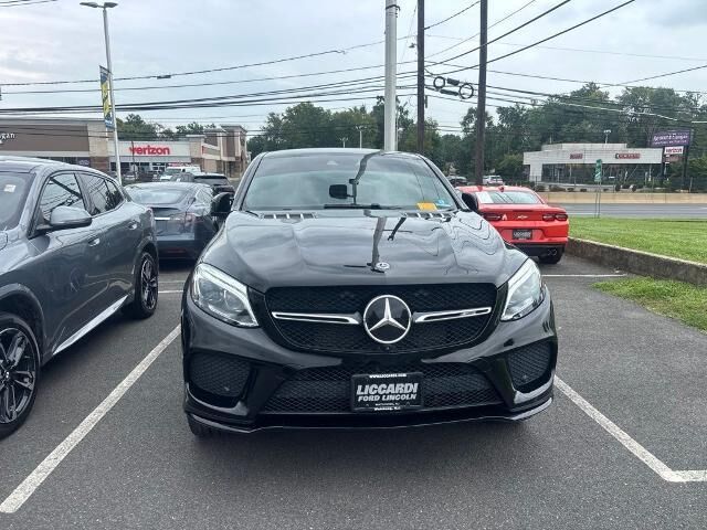 2019 Mercedes-Benz GLE AMG GLE 43