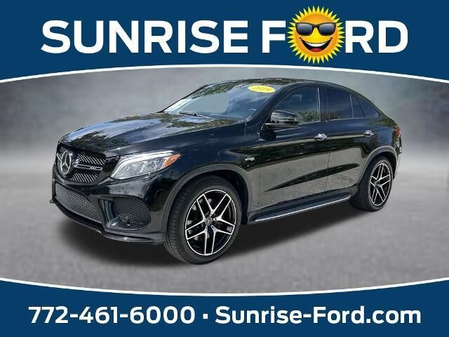 2019 Mercedes-Benz GLE AMG GLE 43 — photo 1 of 13