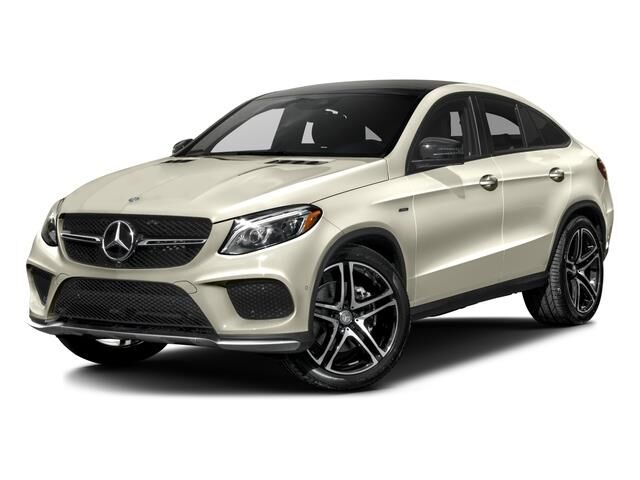 2016 Mercedes-Benz GLE GLE 450 AMG