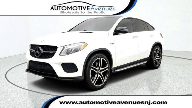 2019 Mercedes-Benz GLE AMG GLE 43