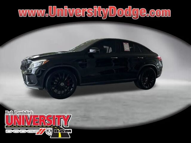 2016 Mercedes-Benz GLE GLE 450 AMG