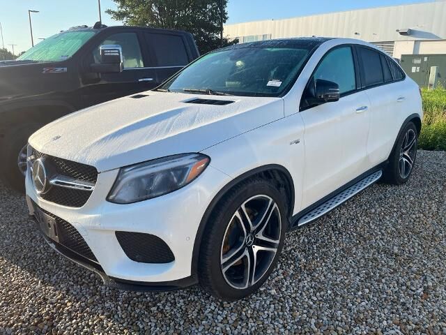 2018 Mercedes-Benz GLE AMG GLE 43