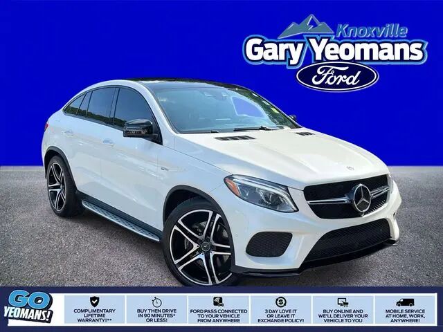 2019 Mercedes-Benz GLE AMG GLE 43 — photo 1 of 13