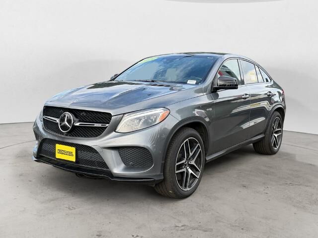 2019 Mercedes-Benz GLE AMG GLE 43